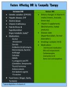 Anticoag pocket card Ed II-Side 6 Anticoag pocket card Ed II-Side 6