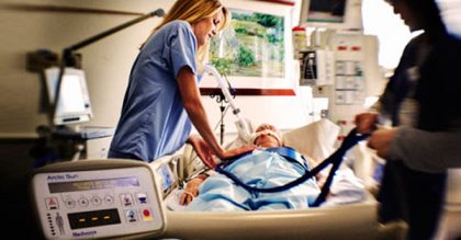 Critical-care nurses