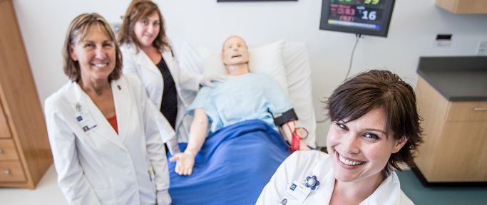 top acute care nurse practitioners