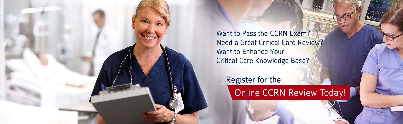 critical care nurse training