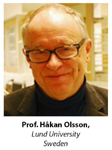 Prof. Håkan Olsson