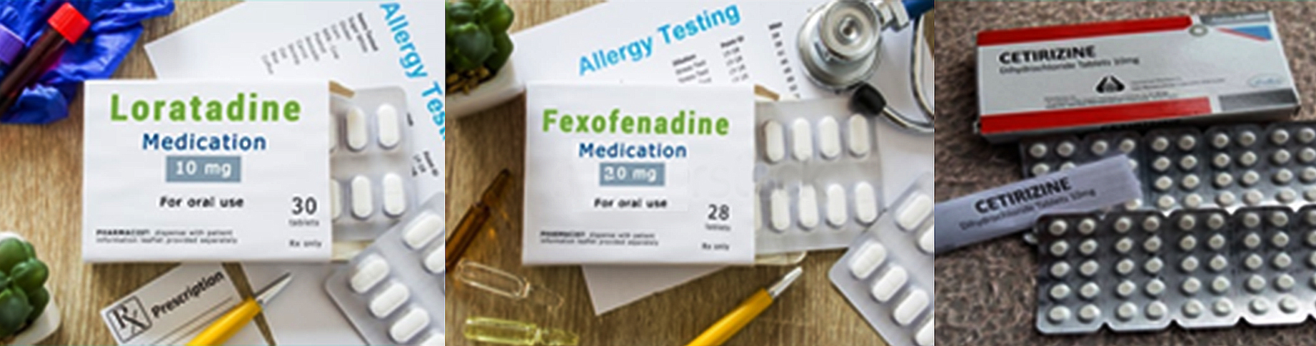 fexofenadine
